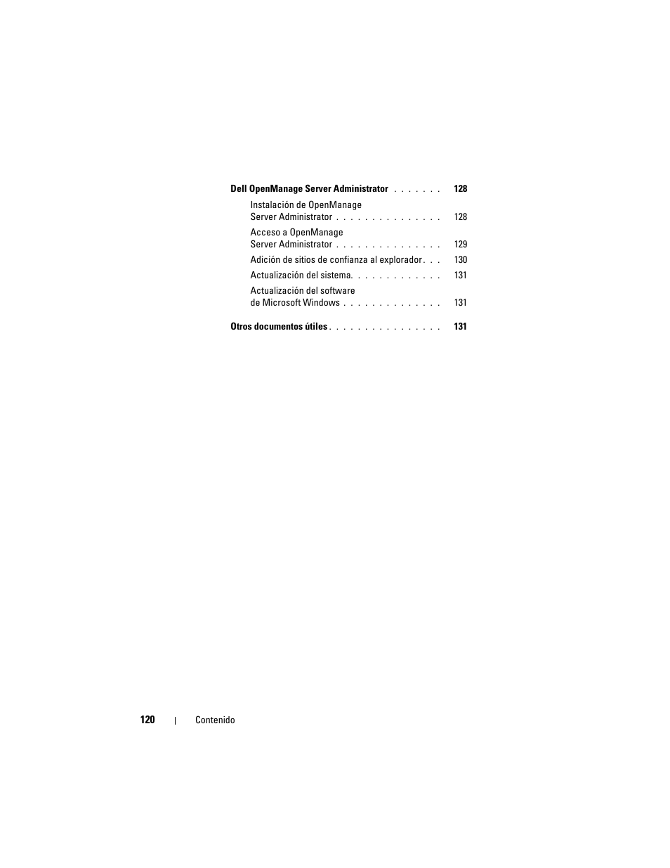 Dell PowerVault NF600 User Manual | Page 122 / 134