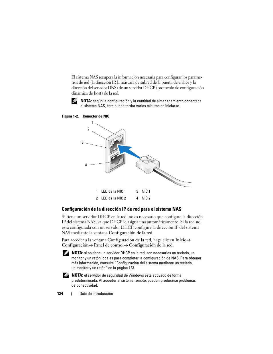 Dell PowerVault NF600 User Manual | Page 126 / 134