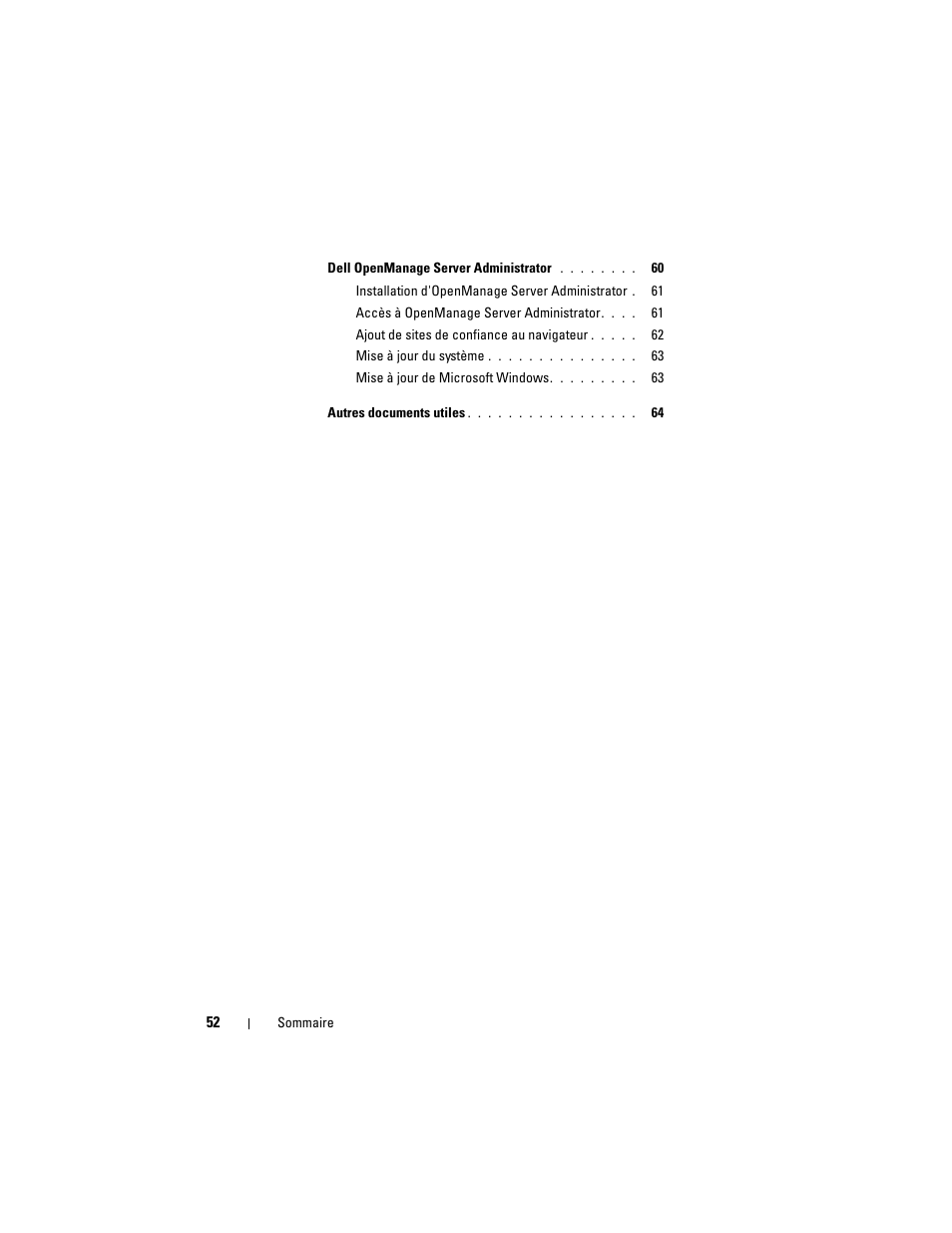 Dell PowerVault NF600 User Manual | Page 54 / 134