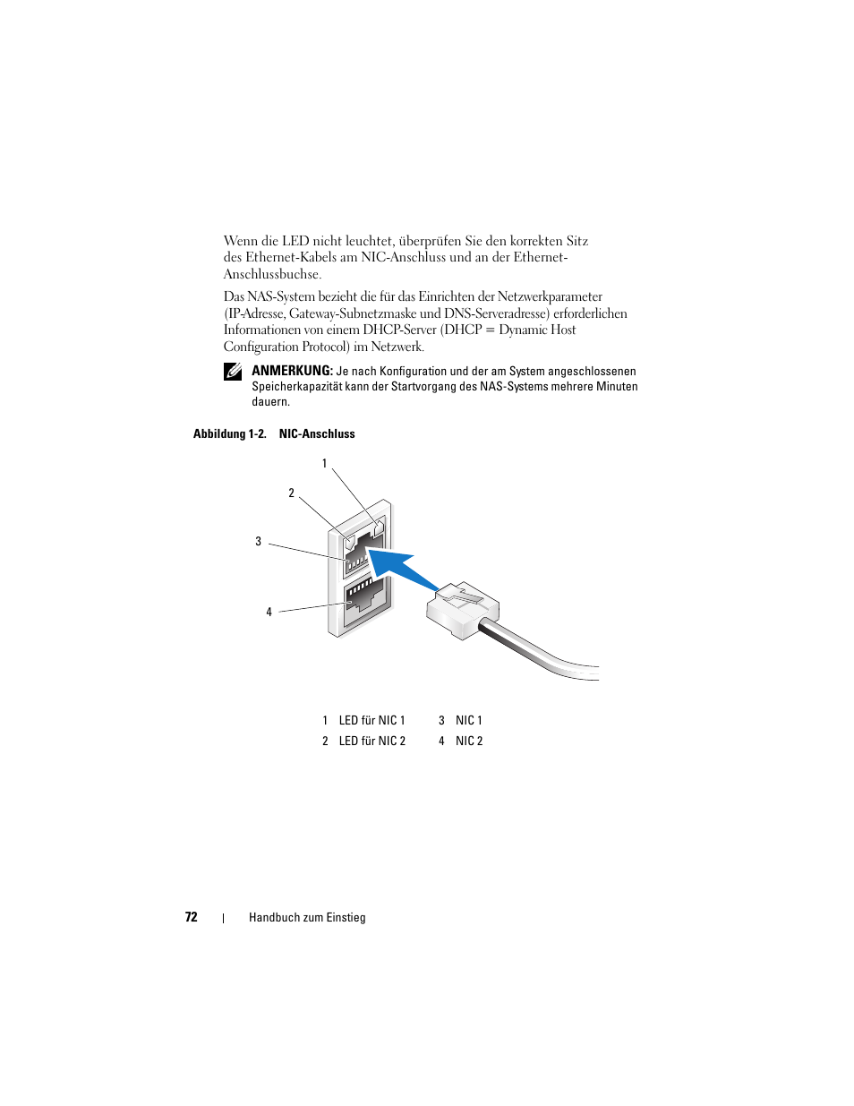 Dell PowerVault NF600 User Manual | Page 74 / 134