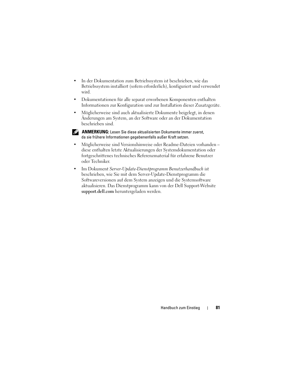 Dell PowerVault NF600 User Manual | Page 83 / 134