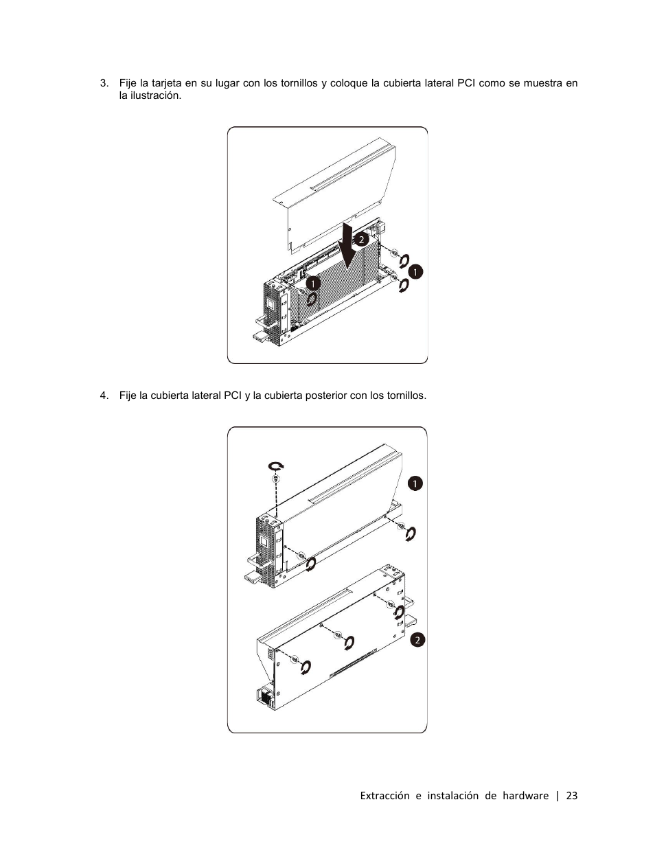 Dell PowerEdge C410x User Manual | Page 23 / 105