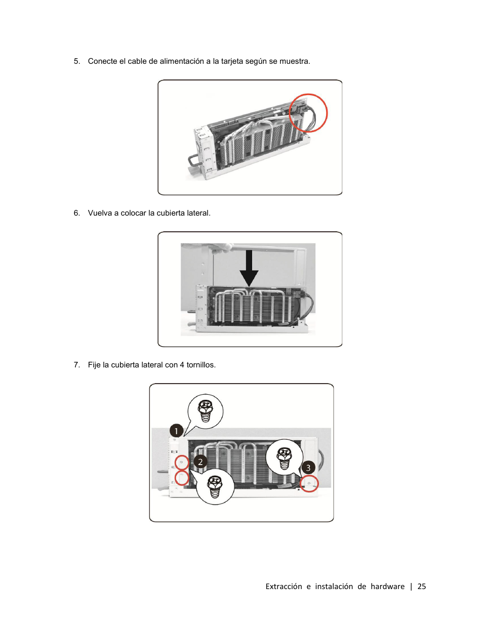 Dell PowerEdge C410x User Manual | Page 25 / 105