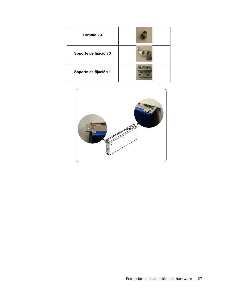 Dell PowerEdge C410x User Manual | Page 27 / 105