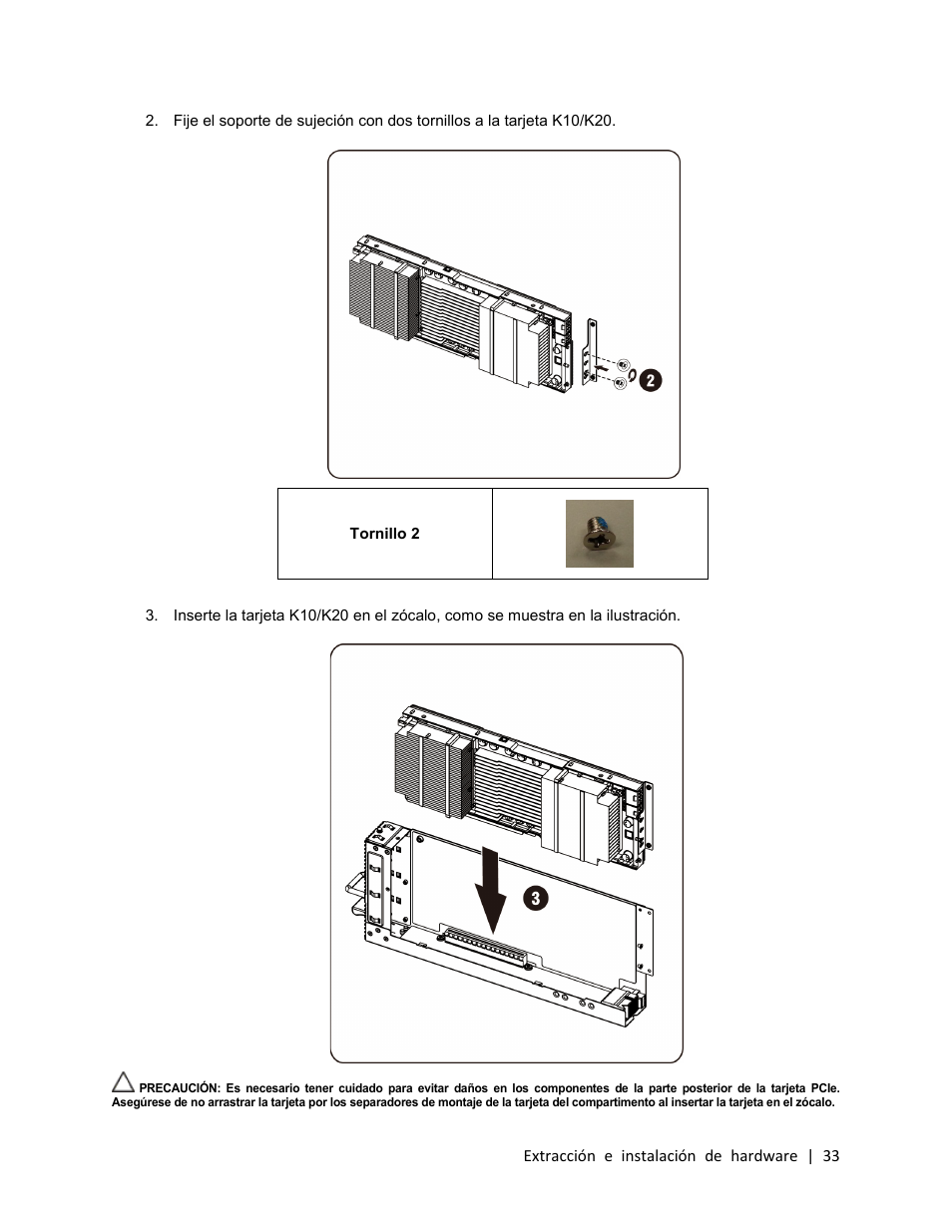 Dell PowerEdge C410x User Manual | Page 33 / 105