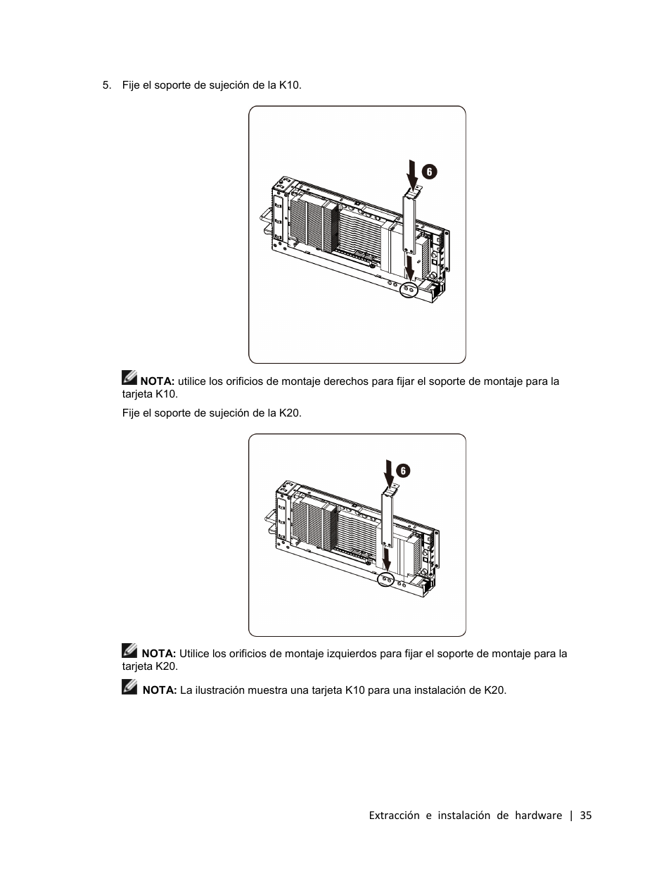 Dell PowerEdge C410x User Manual | Page 35 / 105