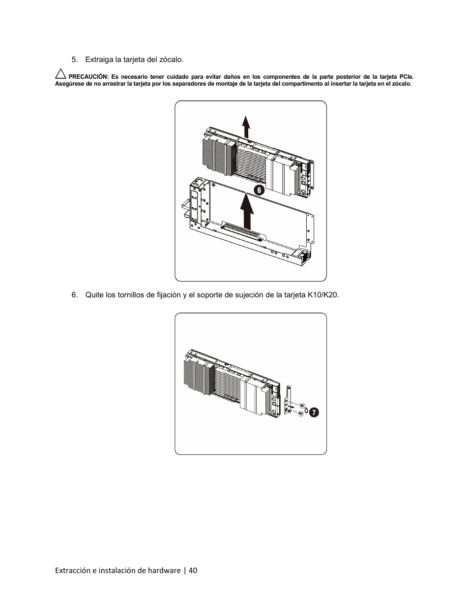 Dell PowerEdge C410x User Manual | Page 40 / 105