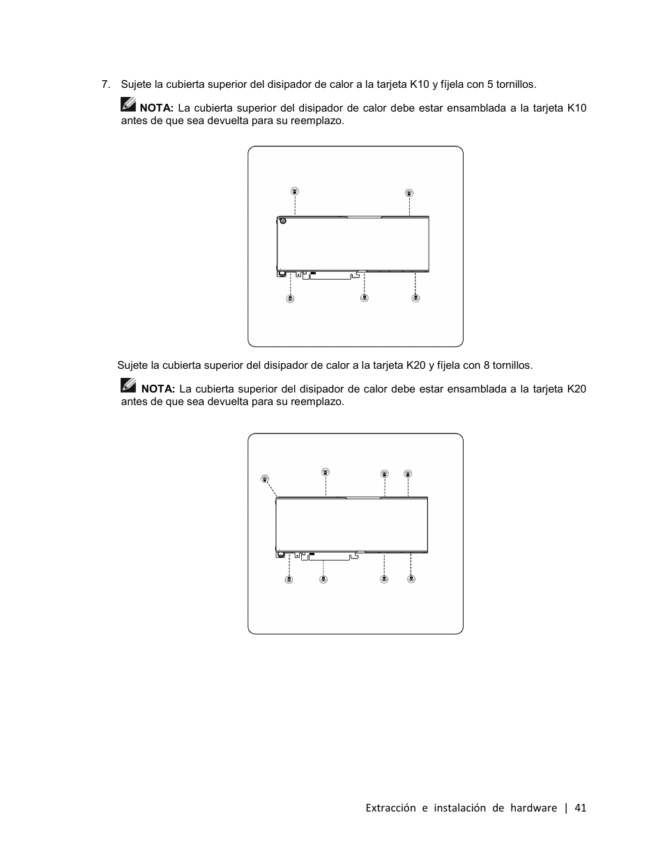 Dell PowerEdge C410x User Manual | Page 41 / 105