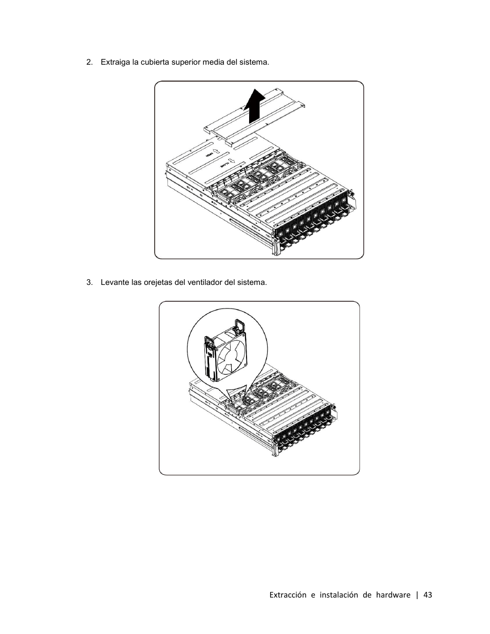 Dell PowerEdge C410x User Manual | Page 43 / 105