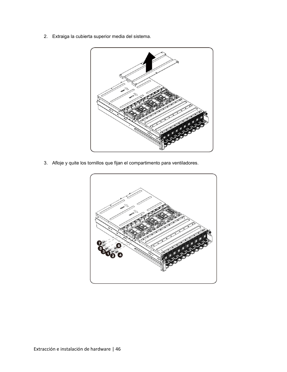 Dell PowerEdge C410x User Manual | Page 46 / 105