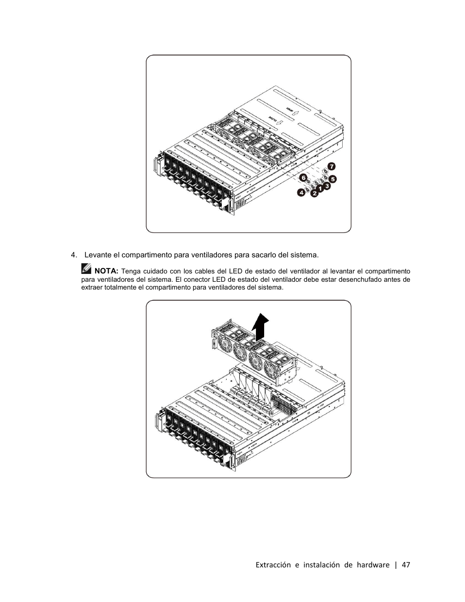 Dell PowerEdge C410x User Manual | Page 47 / 105