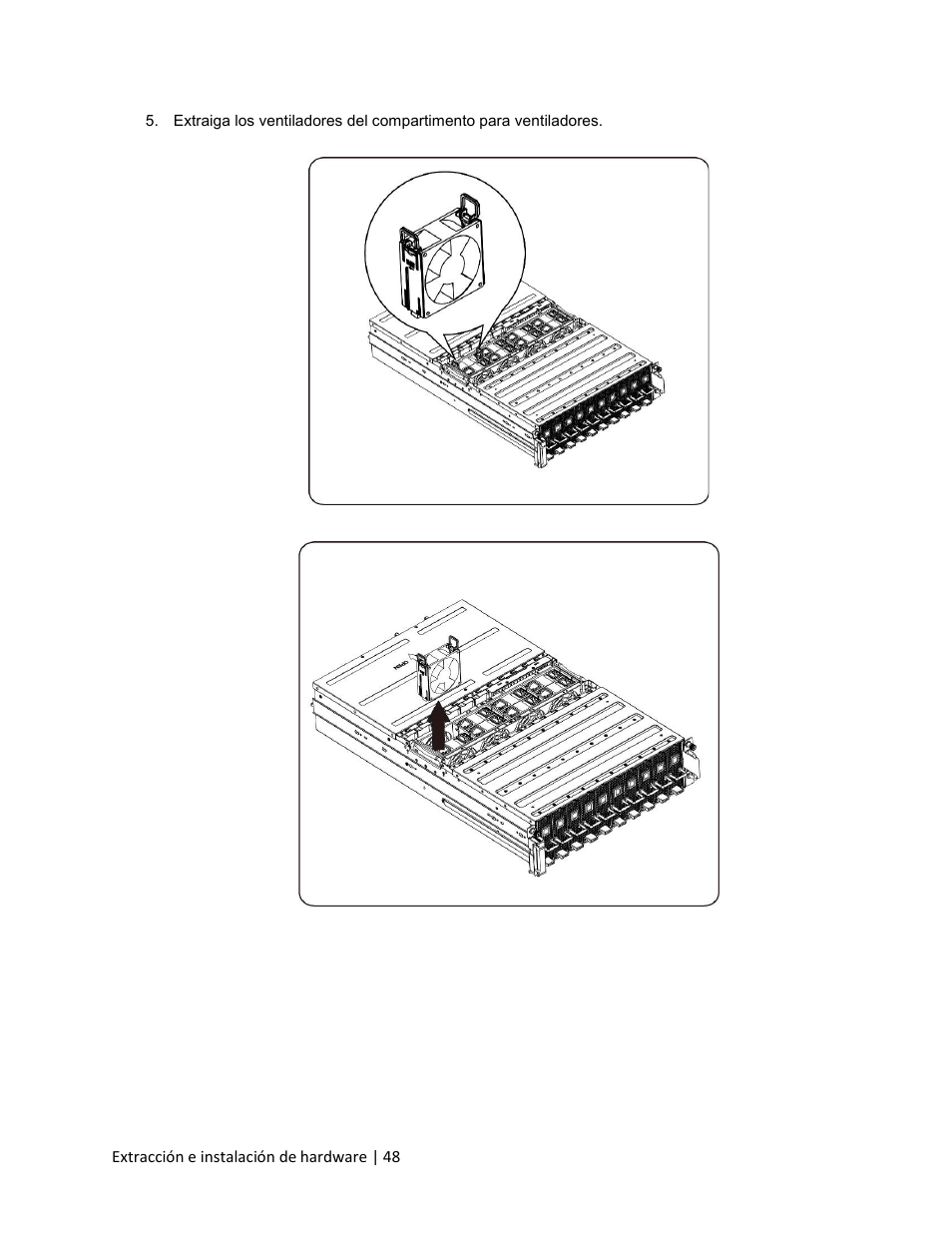 Dell PowerEdge C410x User Manual | Page 48 / 105