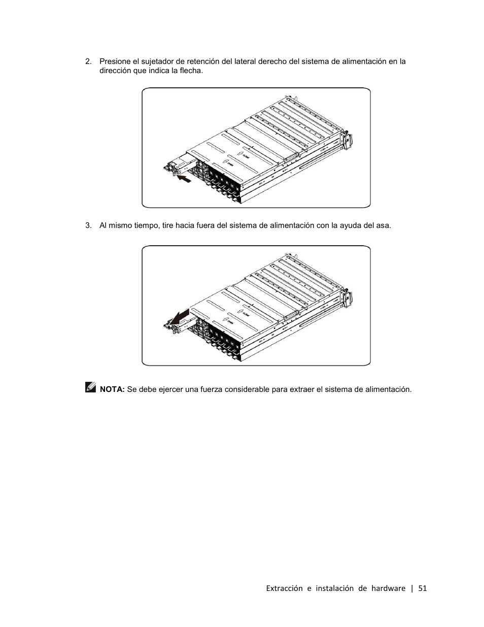 Dell PowerEdge C410x User Manual | Page 51 / 105