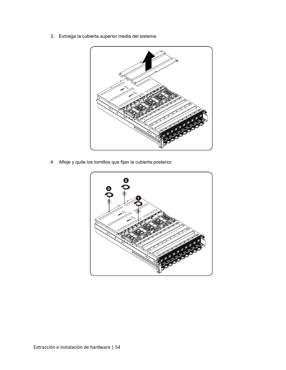 Dell PowerEdge C410x User Manual | Page 54 / 105