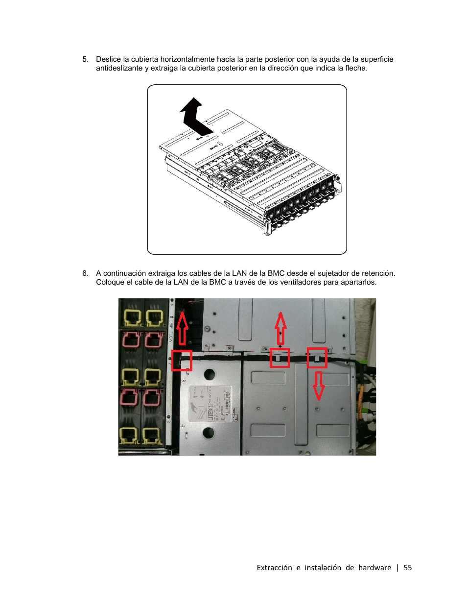Dell PowerEdge C410x User Manual | Page 55 / 105