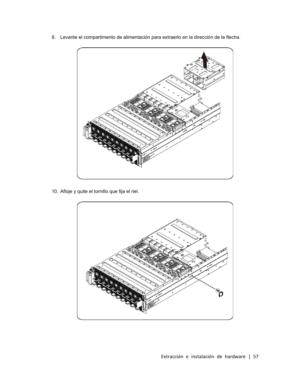 Dell PowerEdge C410x User Manual | Page 57 / 105