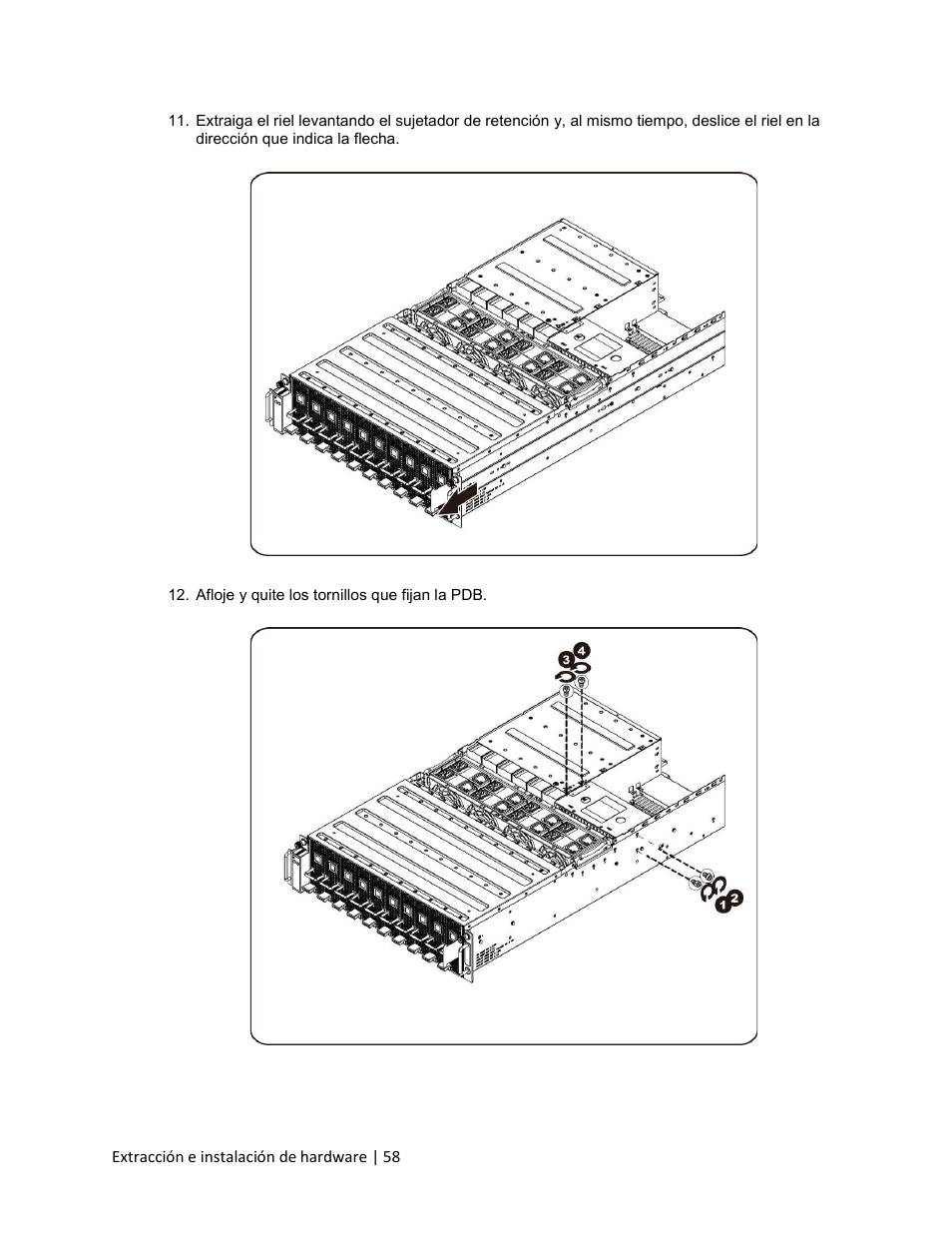 Dell PowerEdge C410x User Manual | Page 58 / 105