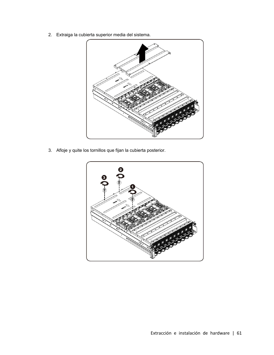 Dell PowerEdge C410x User Manual | Page 61 / 105