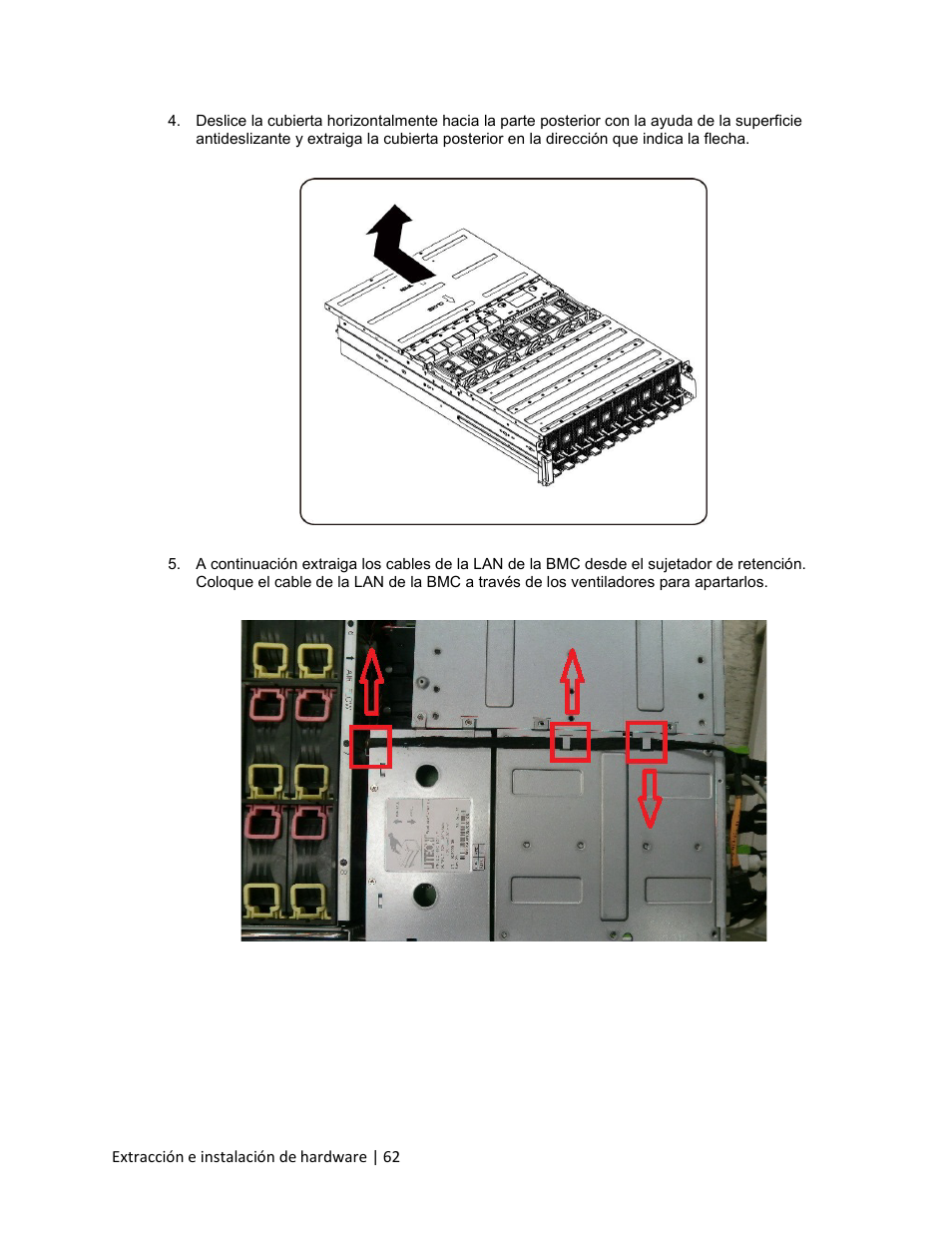 Dell PowerEdge C410x User Manual | Page 62 / 105