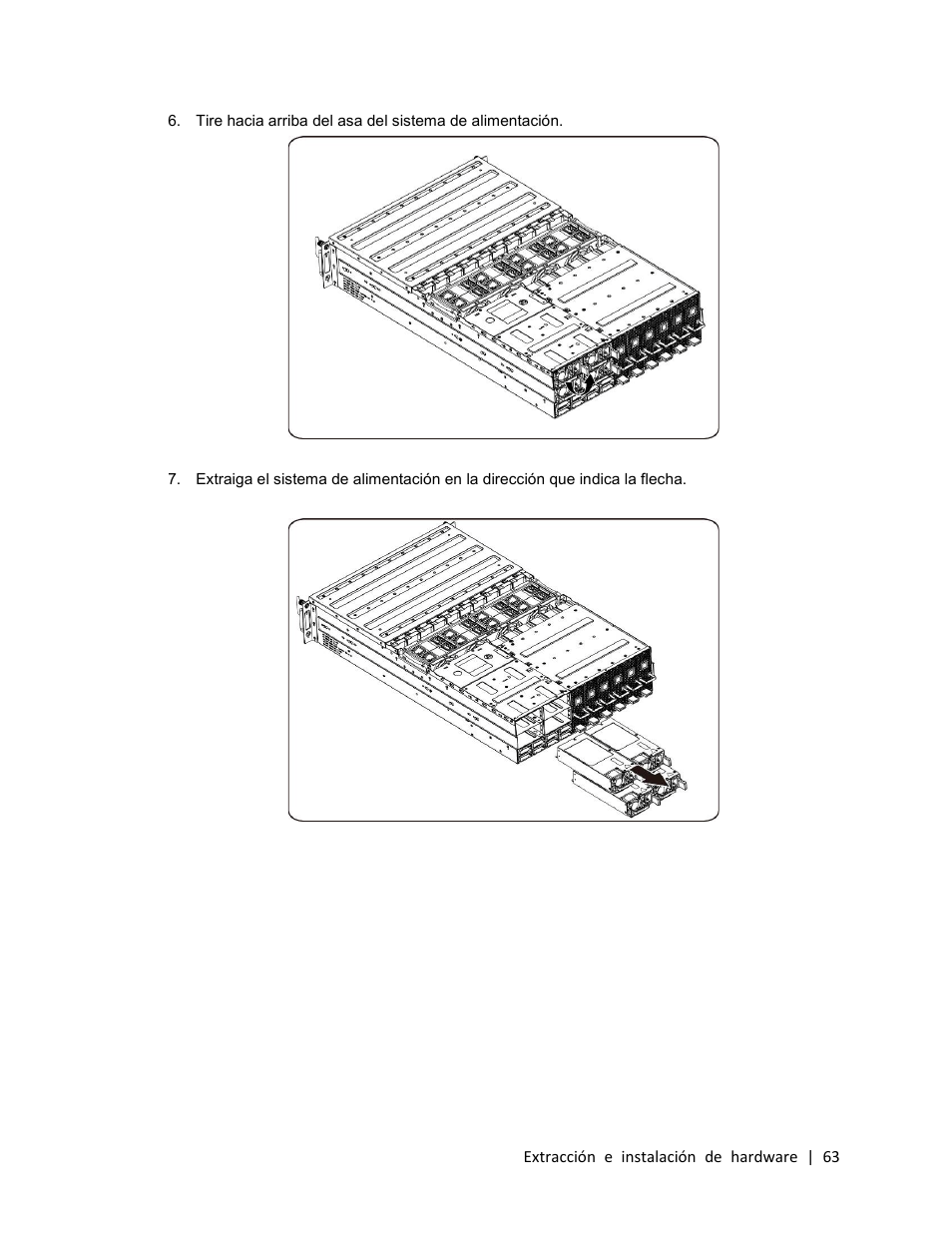 Dell PowerEdge C410x User Manual | Page 63 / 105