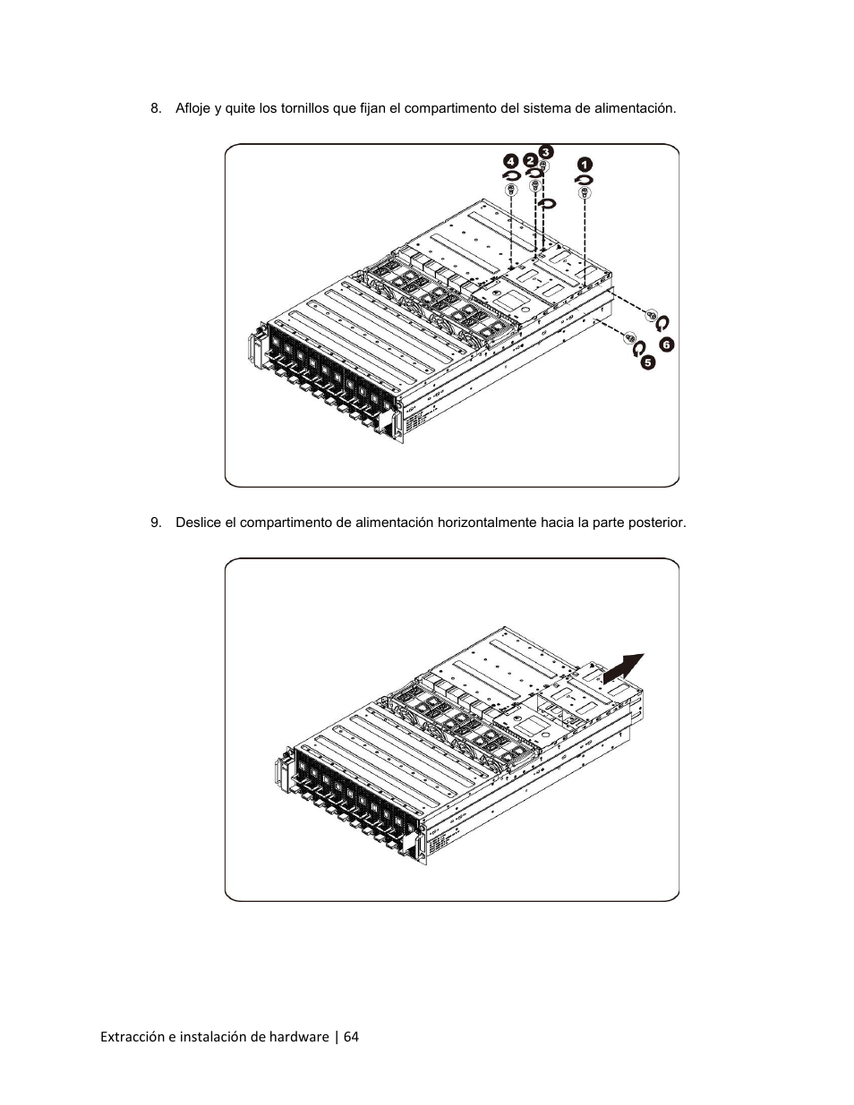 Dell PowerEdge C410x User Manual | Page 64 / 105