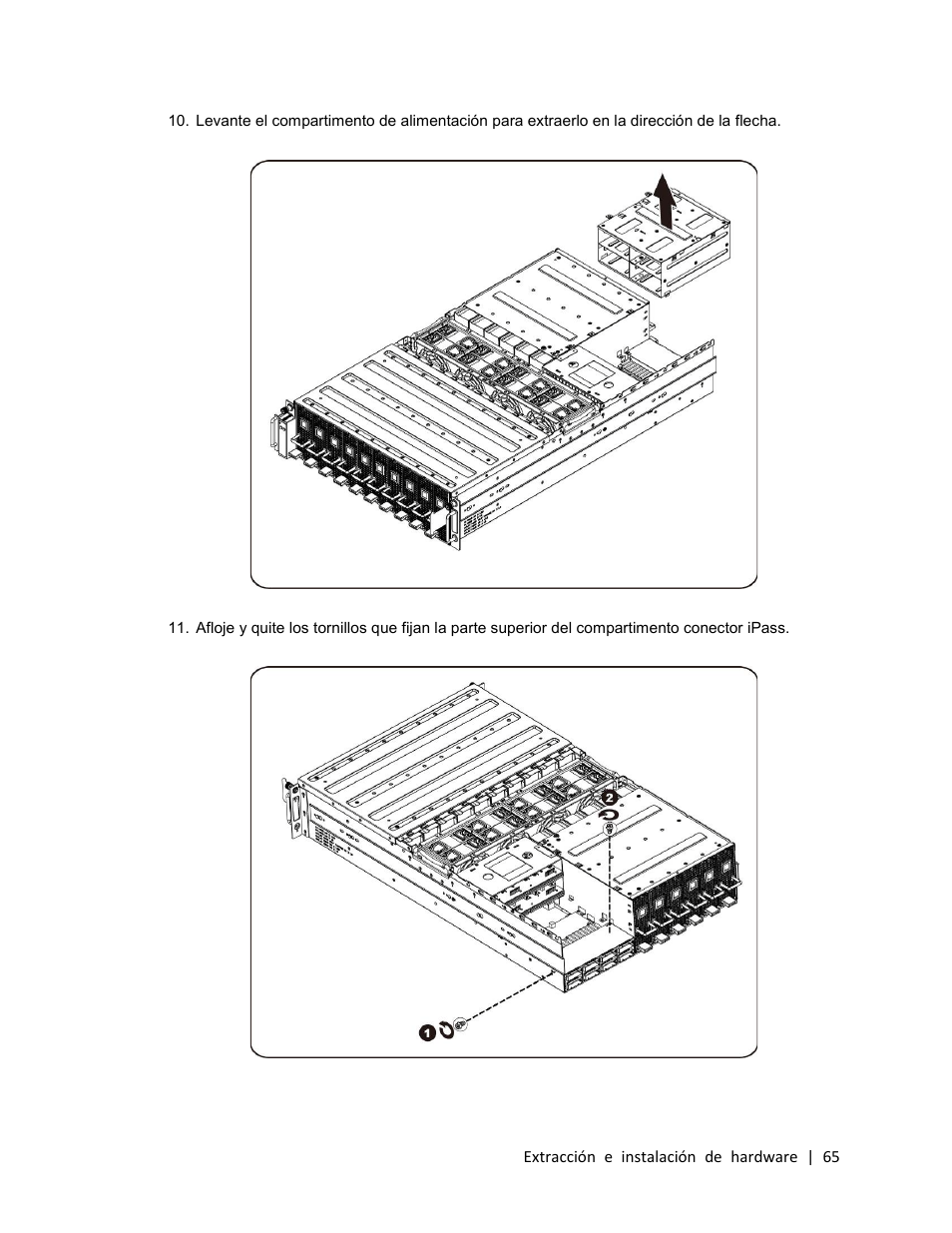 Dell PowerEdge C410x User Manual | Page 65 / 105