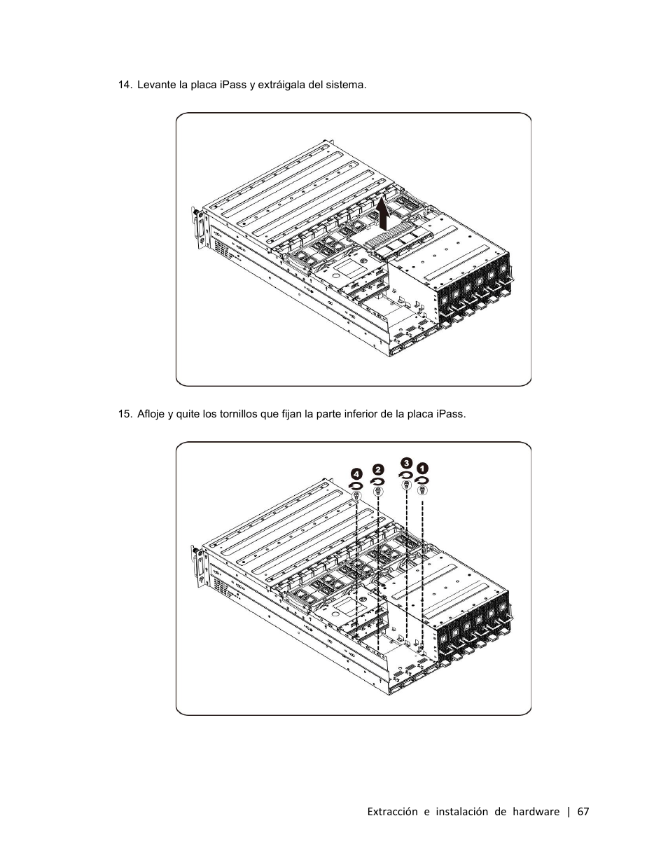 Dell PowerEdge C410x User Manual | Page 67 / 105