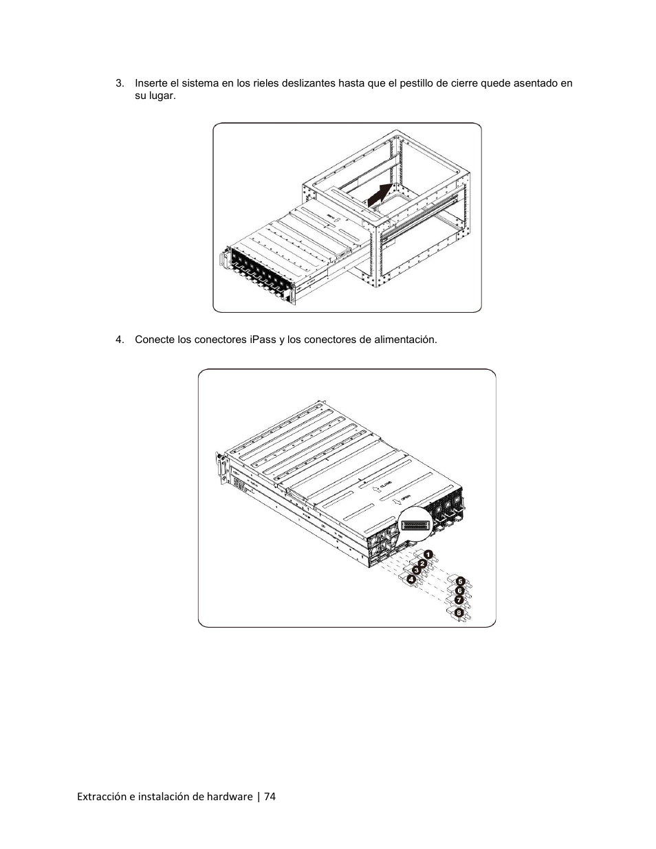 Dell PowerEdge C410x User Manual | Page 74 / 105