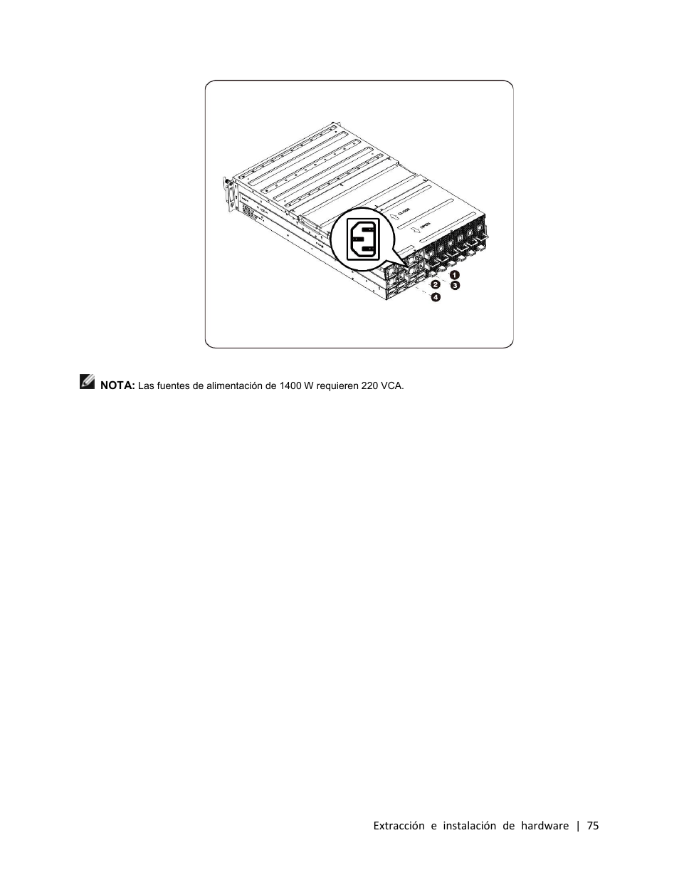 Dell PowerEdge C410x User Manual | Page 75 / 105