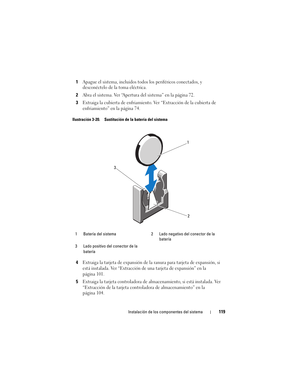 Dell PowerVault DL2200 CommVault User Manual | Page 119 / 176