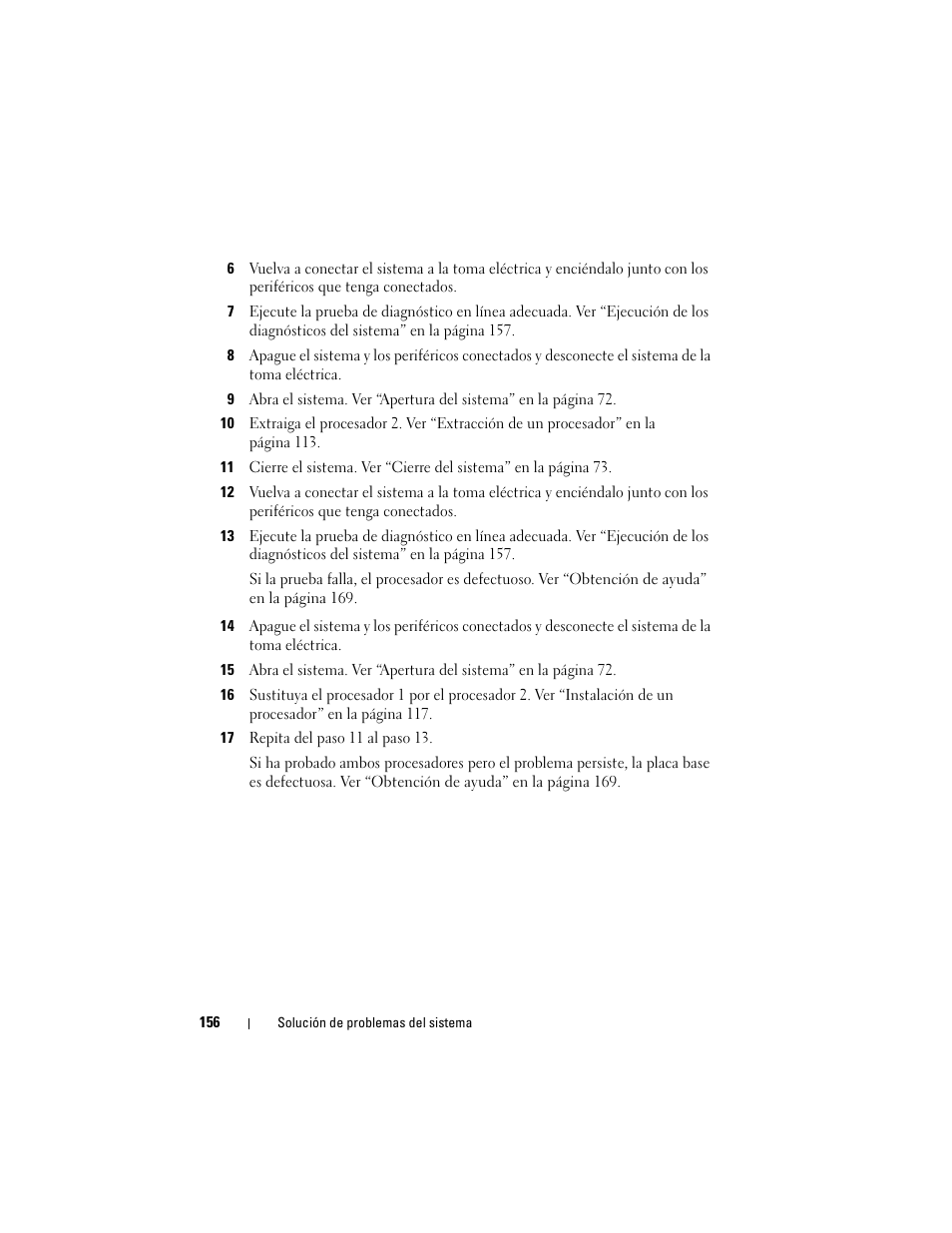 17 repita del paso 11 al paso 13 | Dell PowerVault DL2200 CommVault User Manual | Page 156 / 176