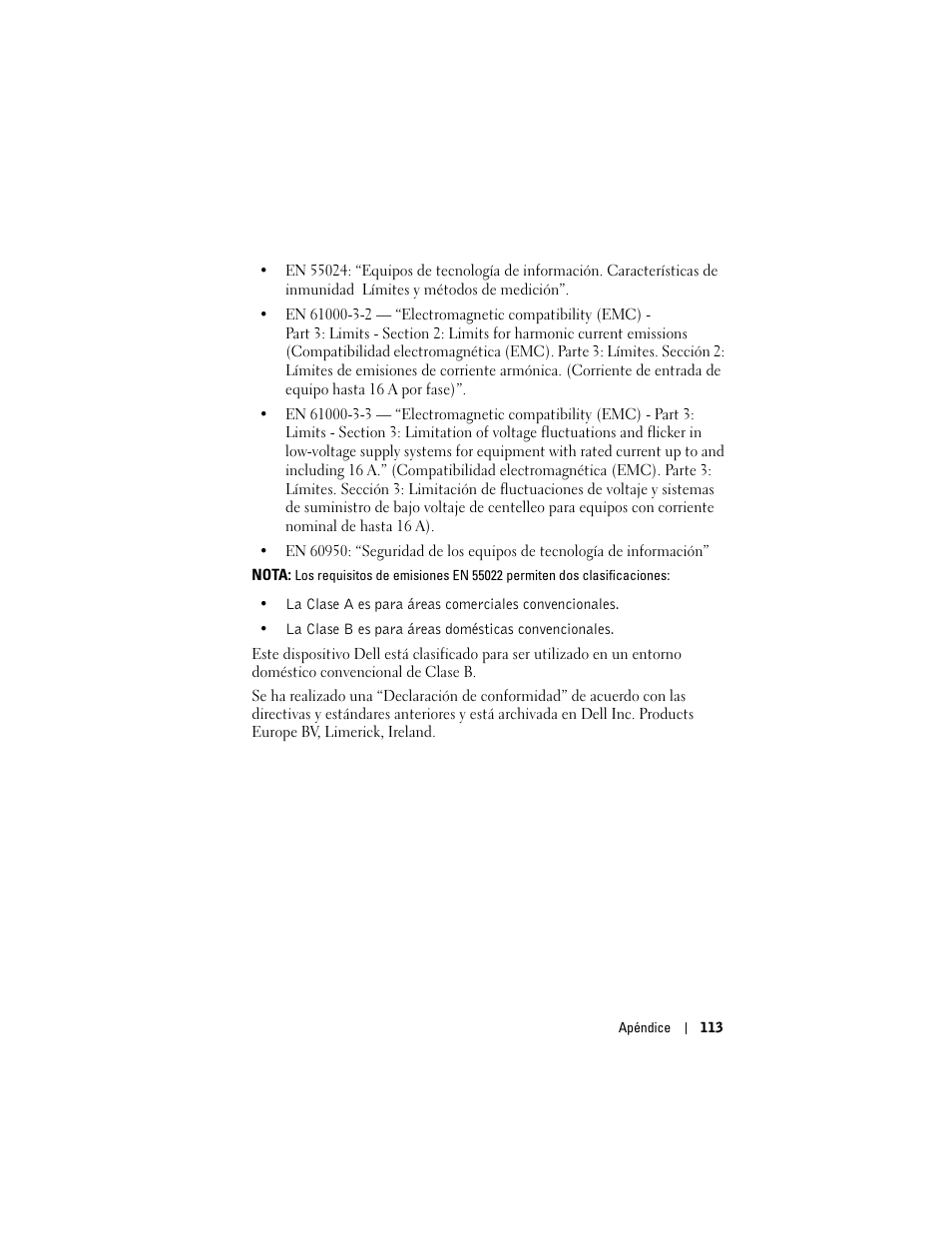 Dell AXIM X3 User Manual | Page 113 / 158