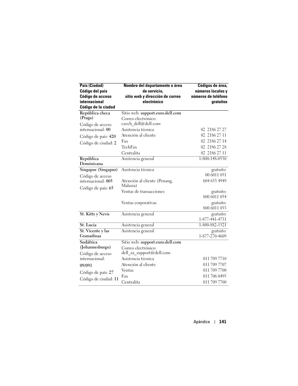 Dell AXIM X3 User Manual | Page 141 / 158