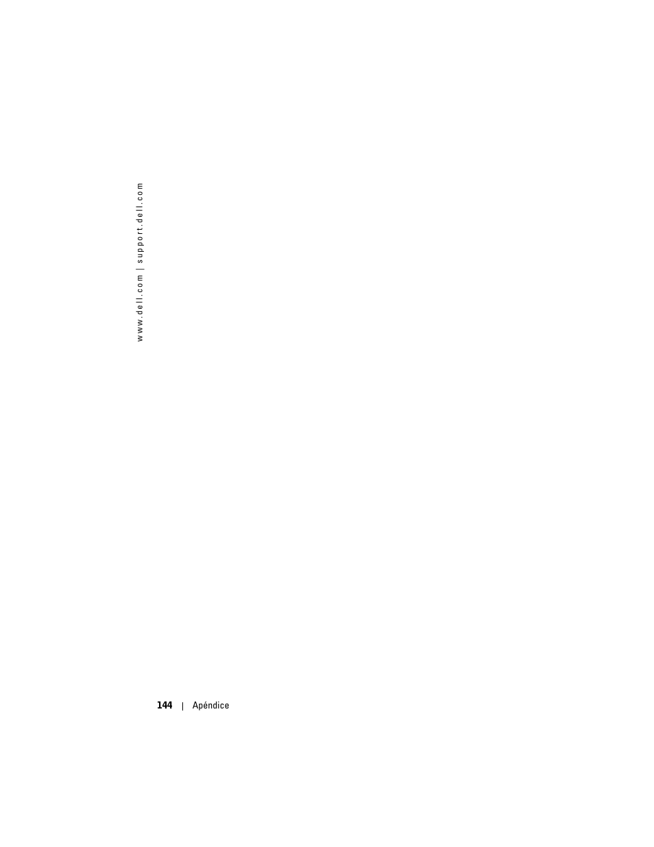 Dell AXIM X3 User Manual | Page 144 / 158