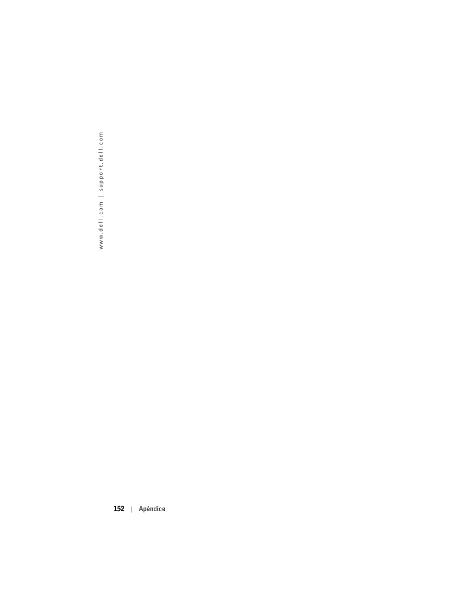 Dell AXIM X3 User Manual | Page 152 / 158