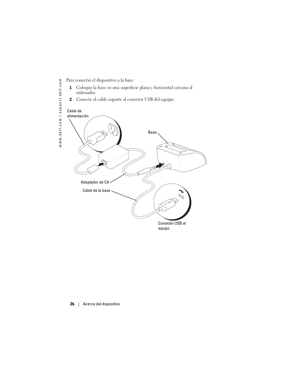 Dell AXIM X3 User Manual | Page 26 / 158