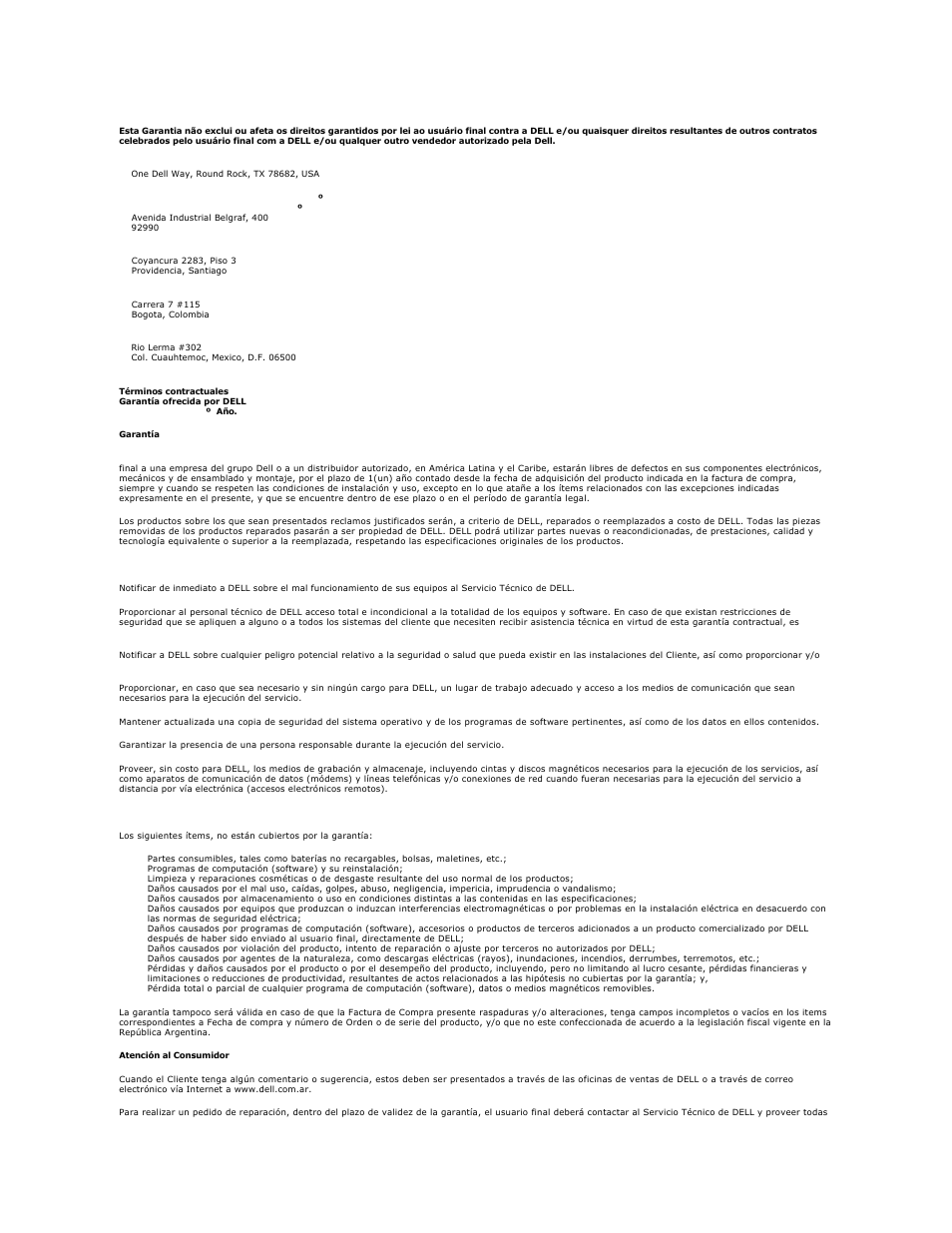 Dell Inspiron 300m User Manual | Page 20 / 21