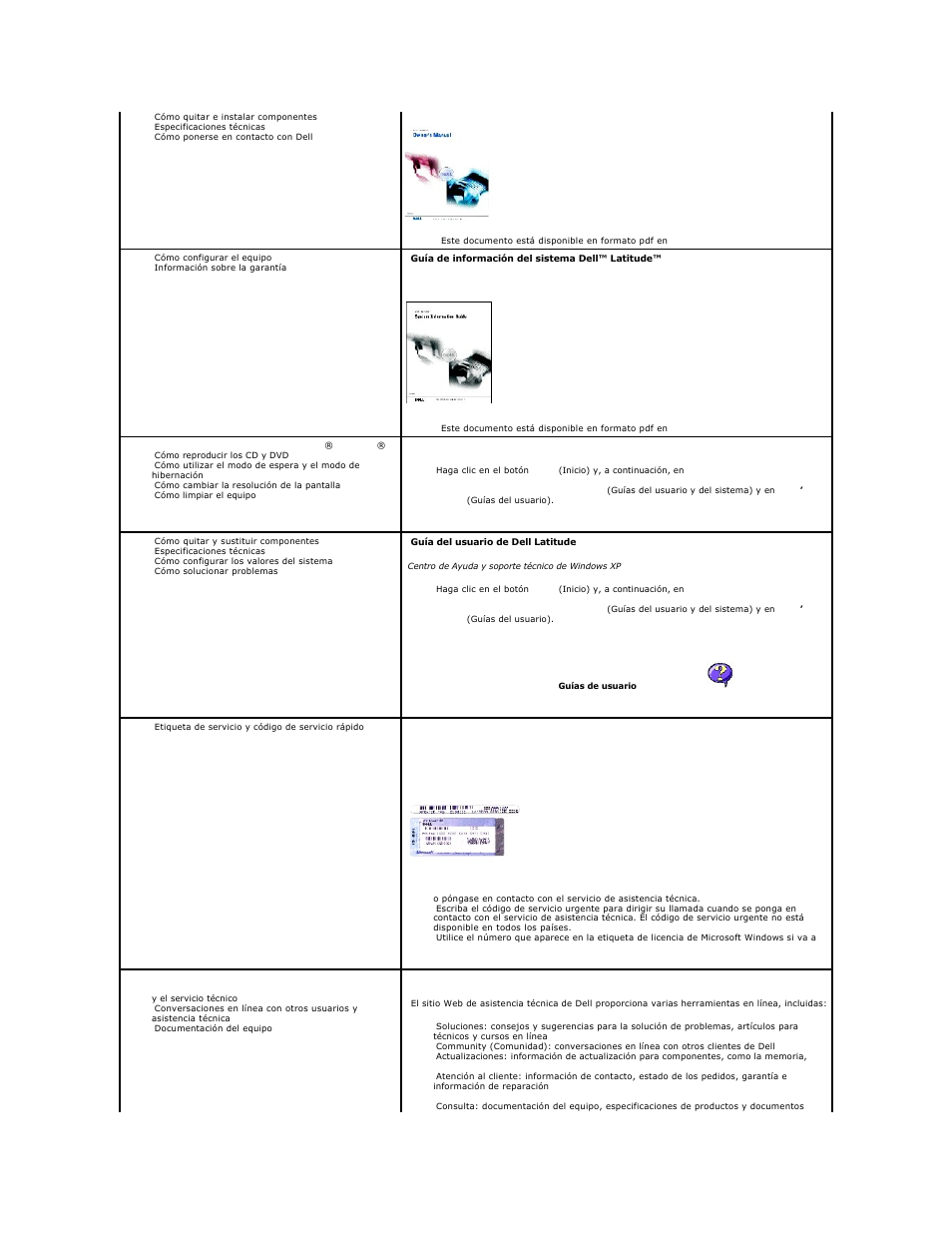 Dell Inspiron 300m User Manual | Page 5 / 21