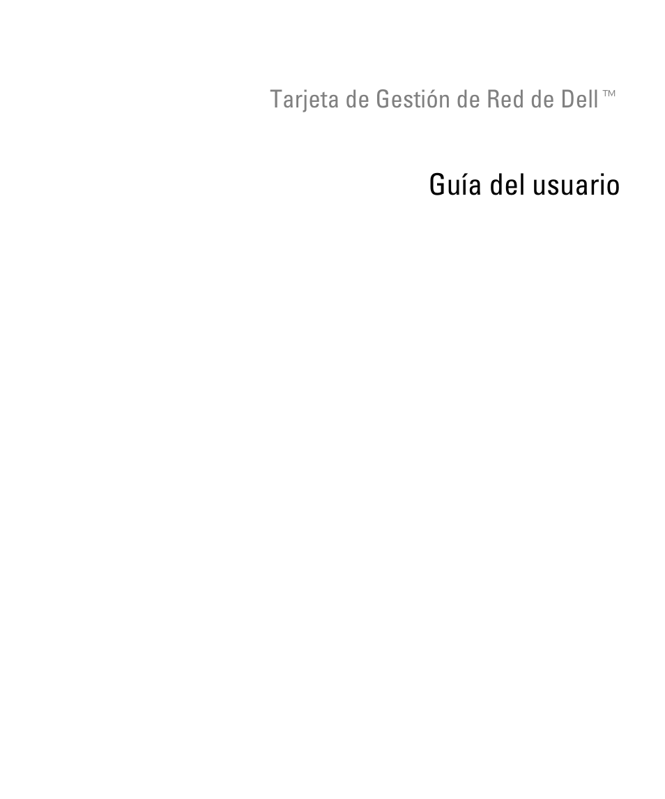 Dell UPS 1000T User Manual | 87 pages