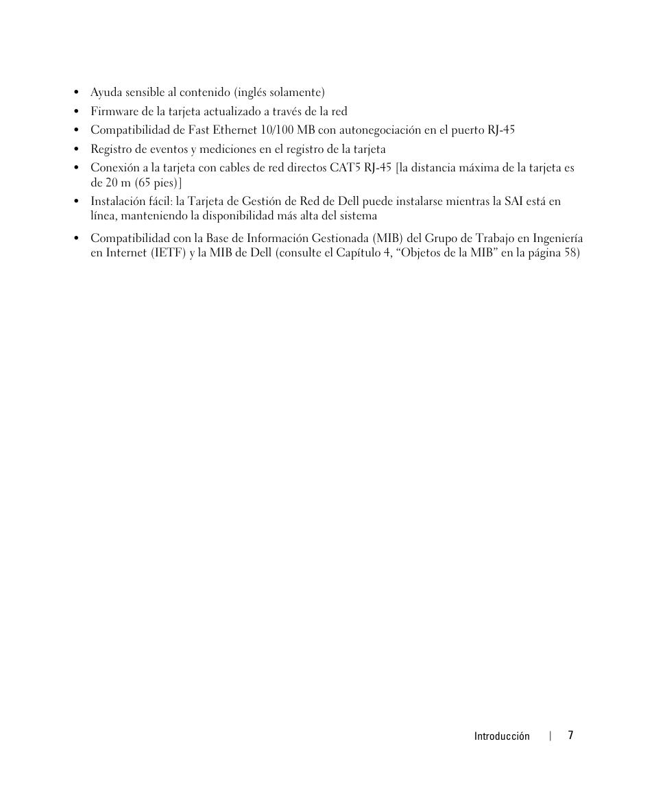 Dell UPS 1000T User Manual | Page 7 / 87