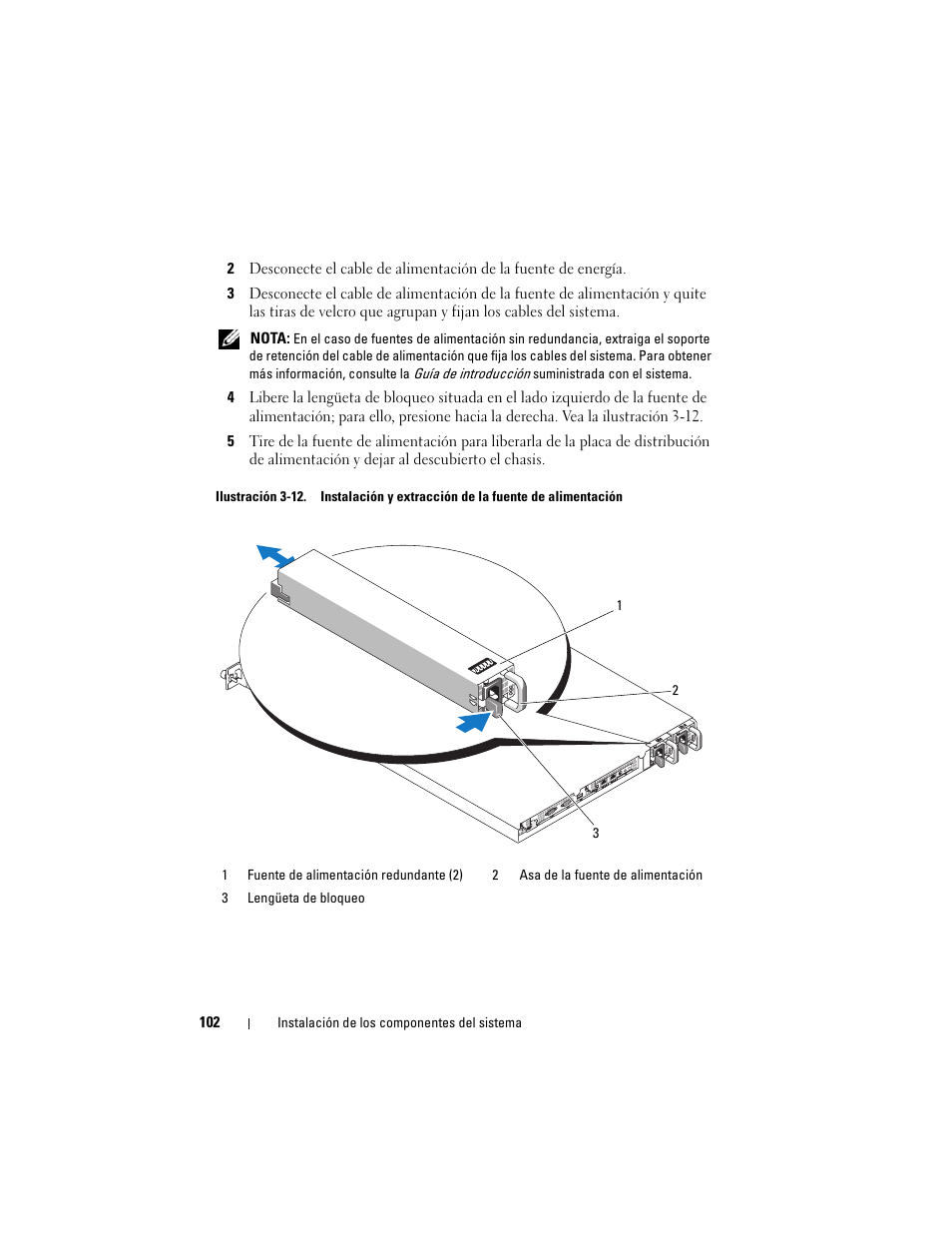 Dell PowerEdge R300 User Manual | Page 102 / 210