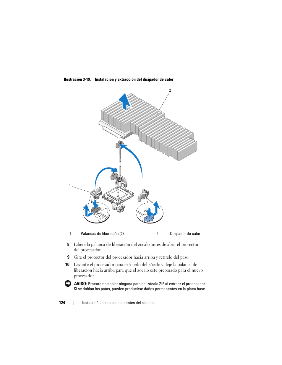 Dell PowerEdge R300 User Manual | Page 124 / 210