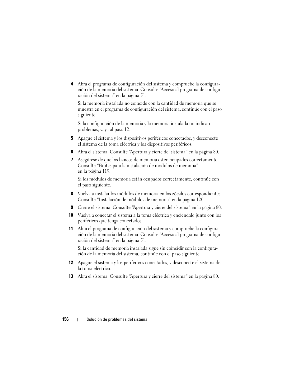 Dell PowerEdge R300 User Manual | Page 156 / 210