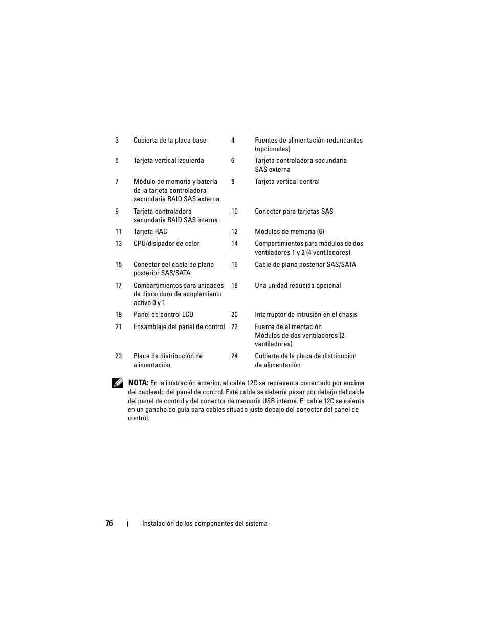 Dell PowerEdge R300 User Manual | Page 76 / 210