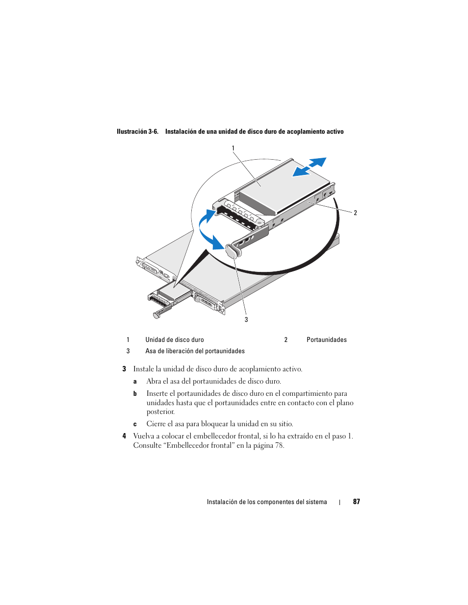 Dell PowerEdge R300 User Manual | Page 87 / 210