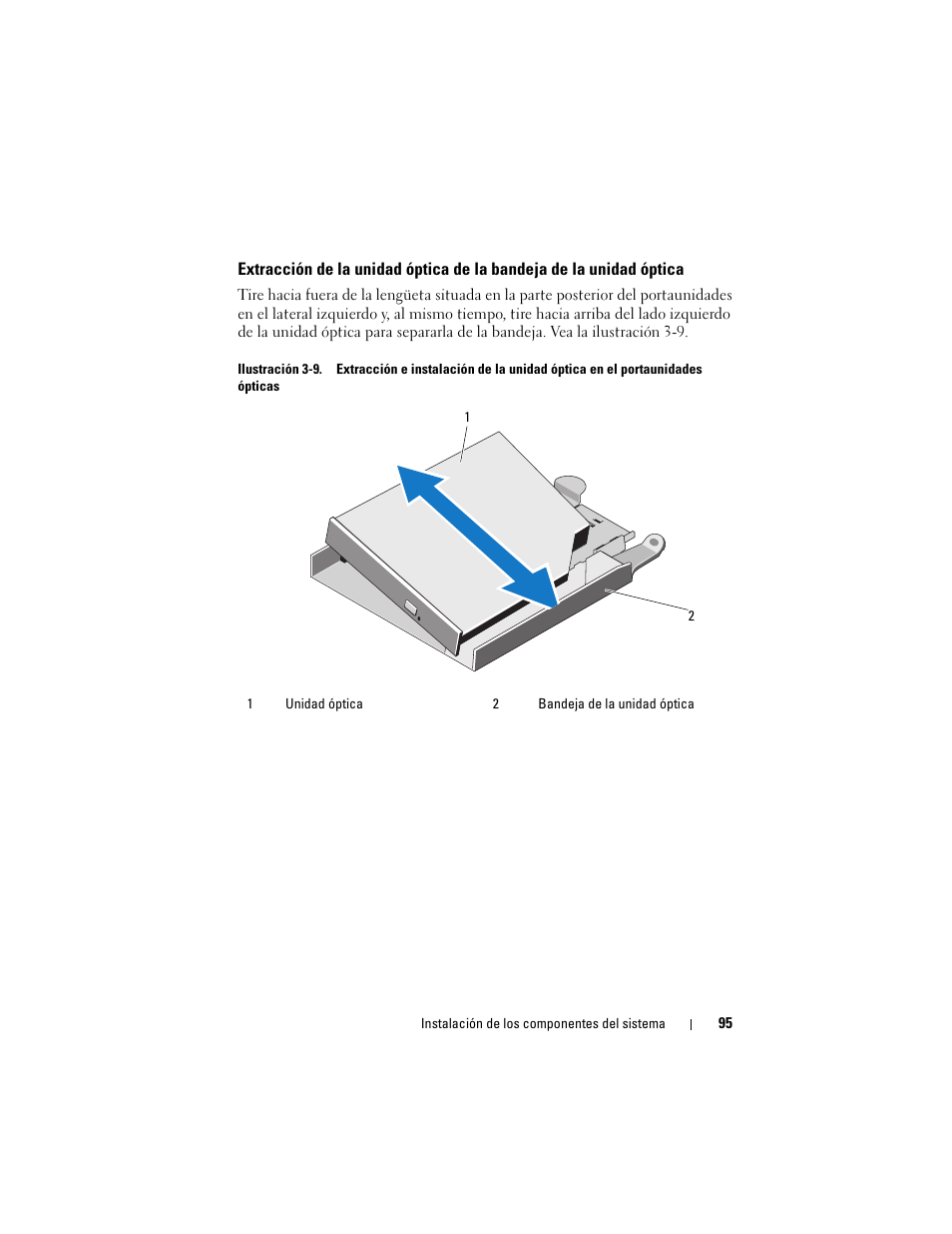 Dell PowerEdge R300 User Manual | Page 95 / 210