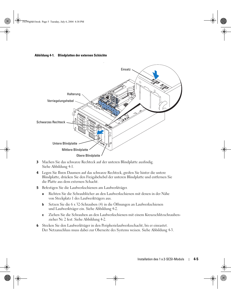 Dell PowerEdge 2800 User Manual | Page 31 / 64