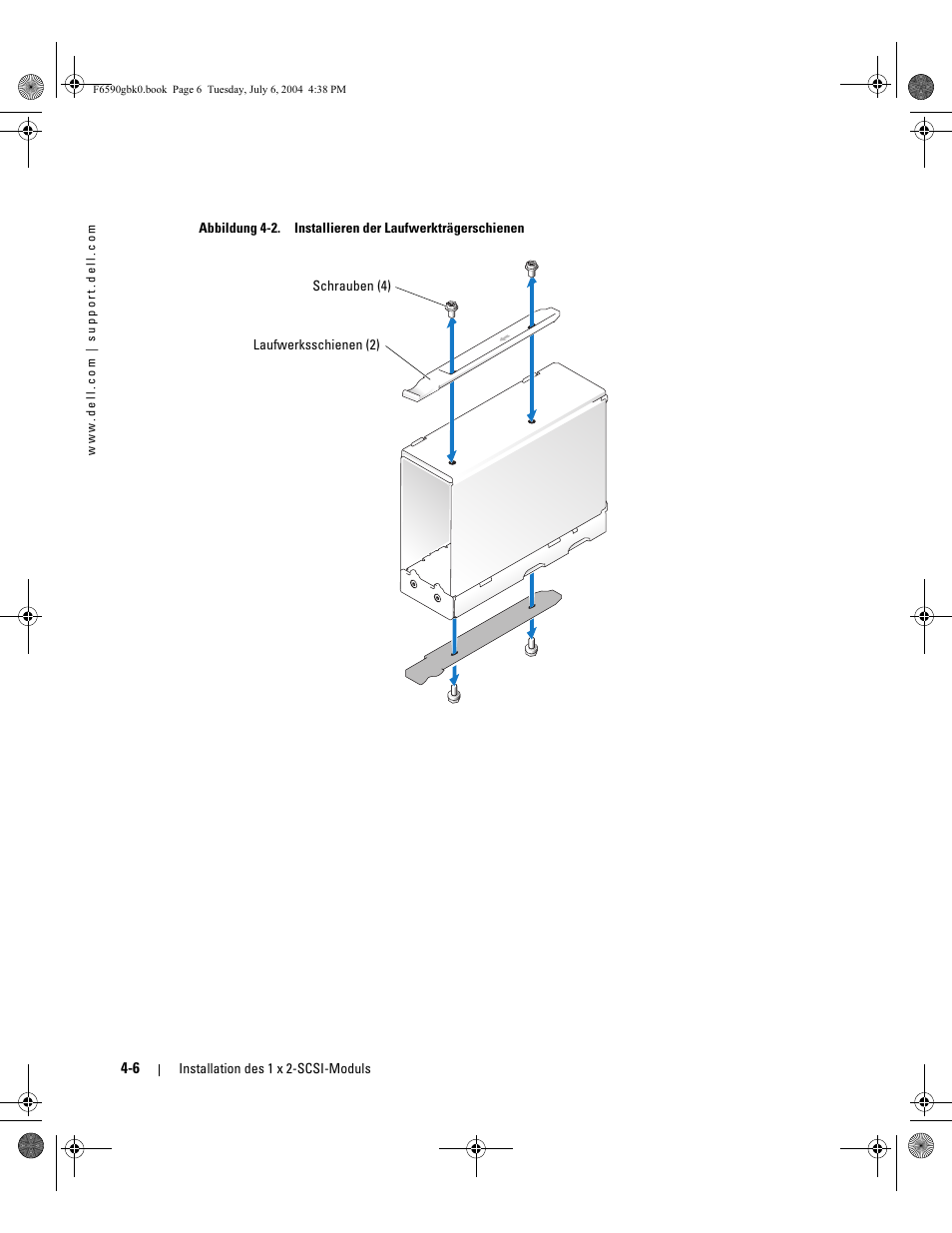 Dell PowerEdge 2800 User Manual | Page 32 / 64