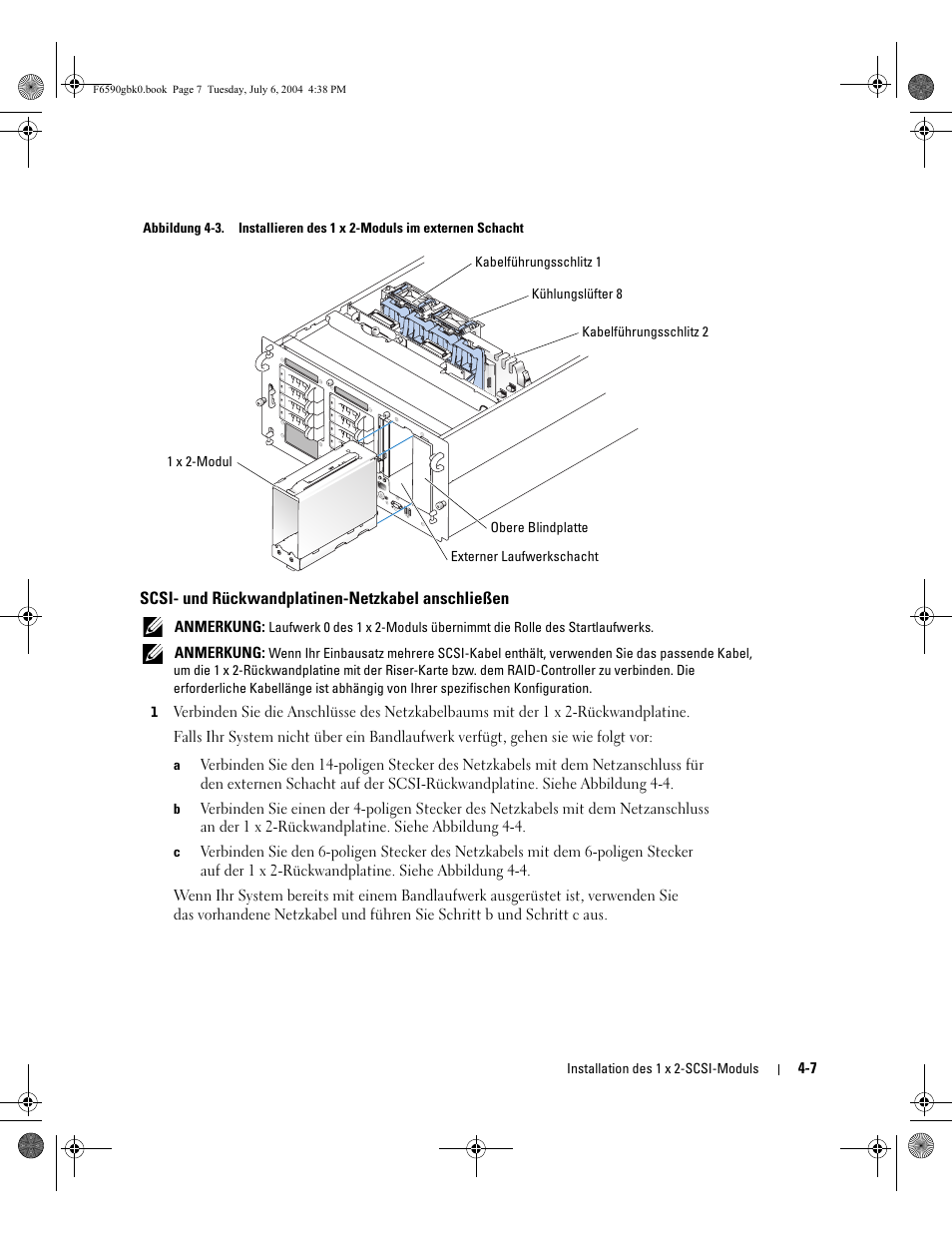 Dell PowerEdge 2800 User Manual | Page 33 / 64
