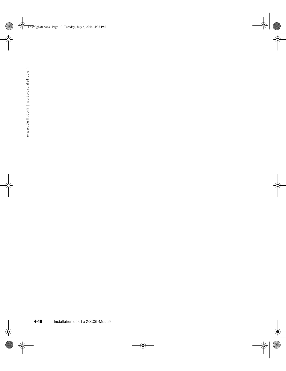 Dell PowerEdge 2800 User Manual | Page 36 / 64